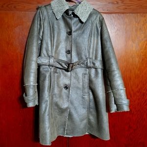 Long coat